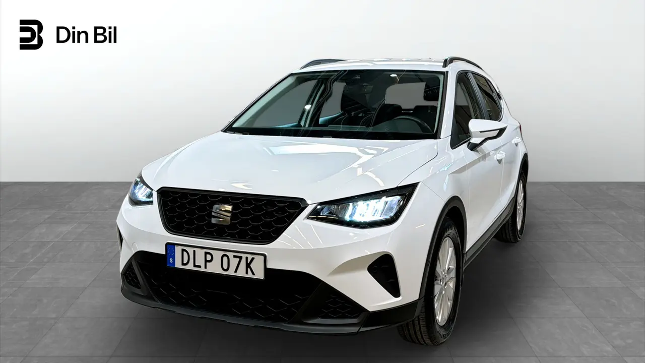 SEAT Arona 2025