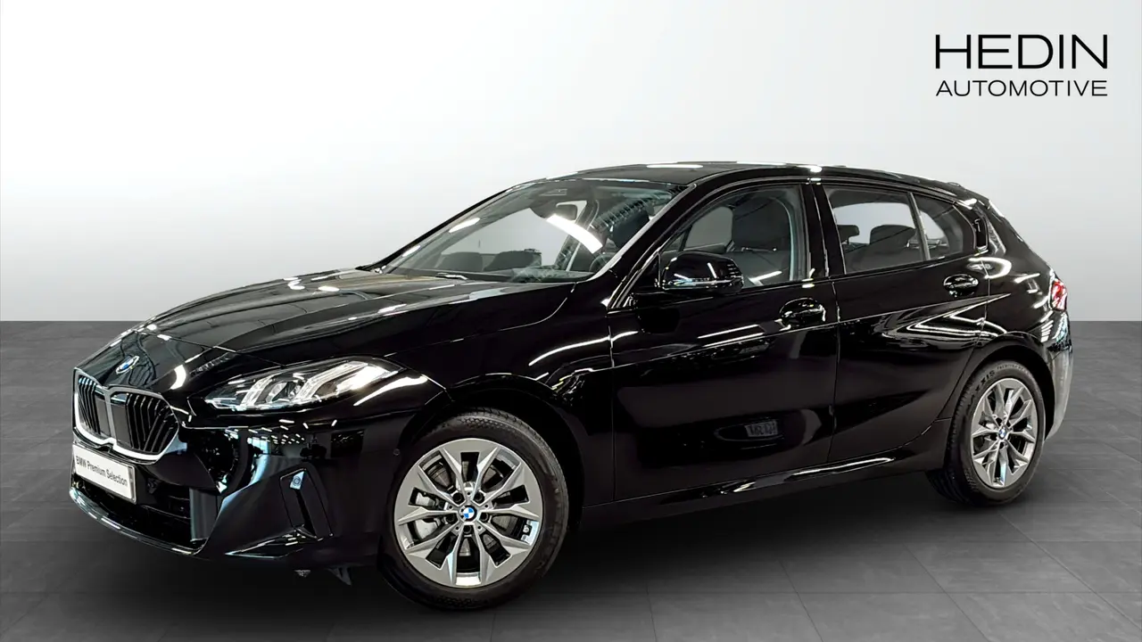 BMW 1-serien 2026