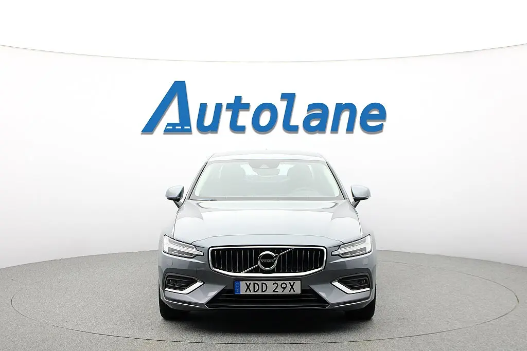 Volvo S60 2021
