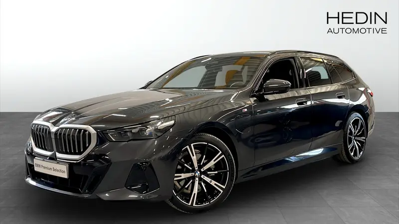 BMW 5-serien 2025