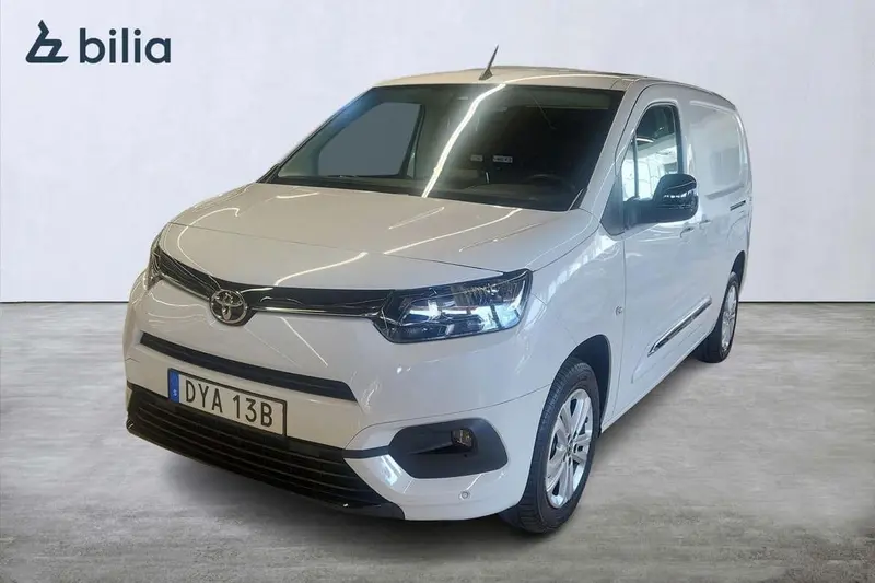 Toyota ProAce City 2024