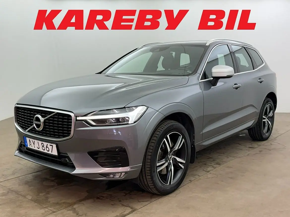 Volvo XC60 2018