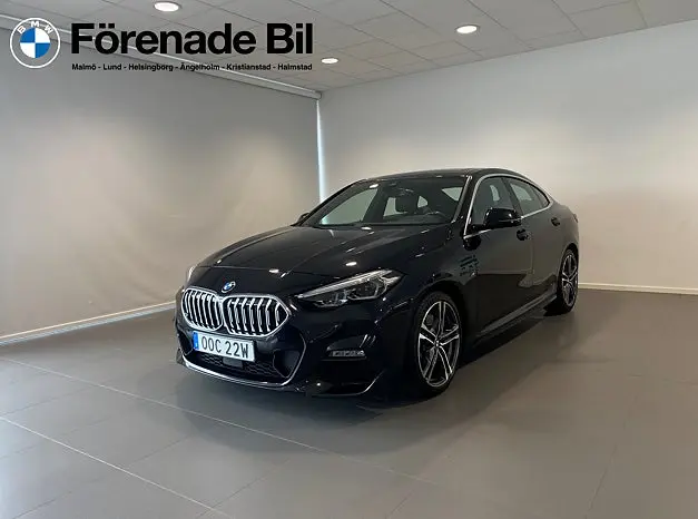 BMW 2-serien 2021