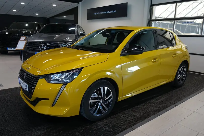 Peugeot 208 2023