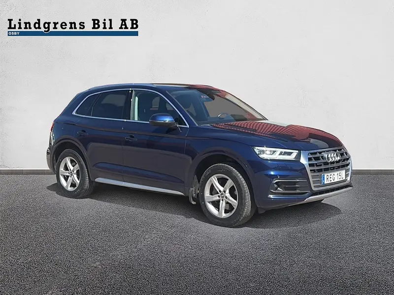 Audi Q5 2019