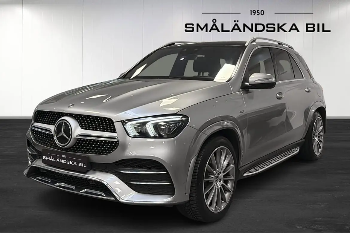 Mercedes-Benz GLE 2020