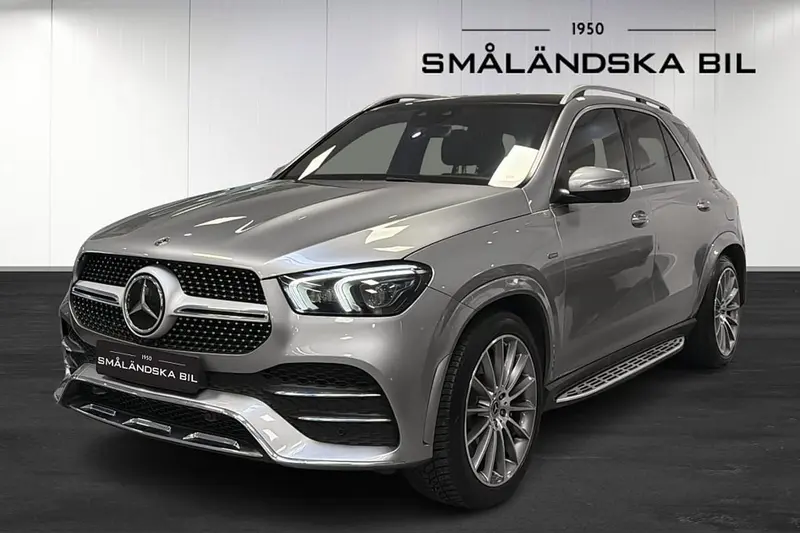 Mercedes-Benz GLE 2020