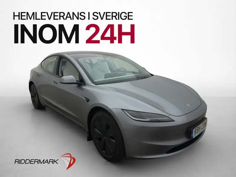 Tesla Model 3 2024