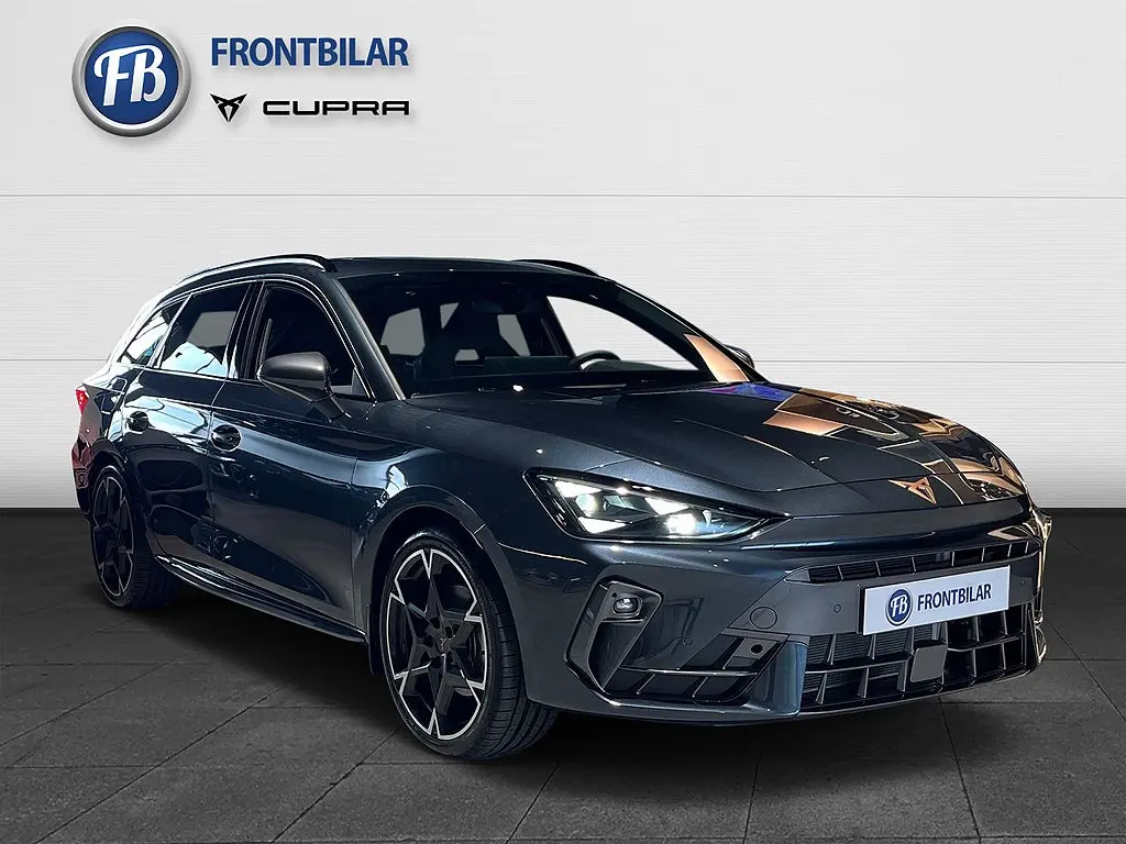 CUPRA Leon 2027