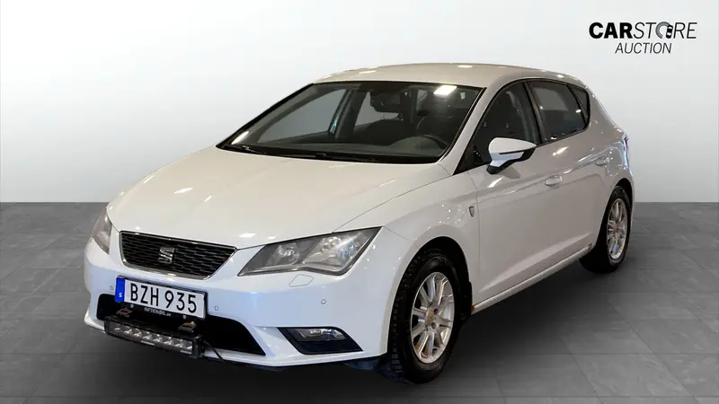 SEAT León 2014