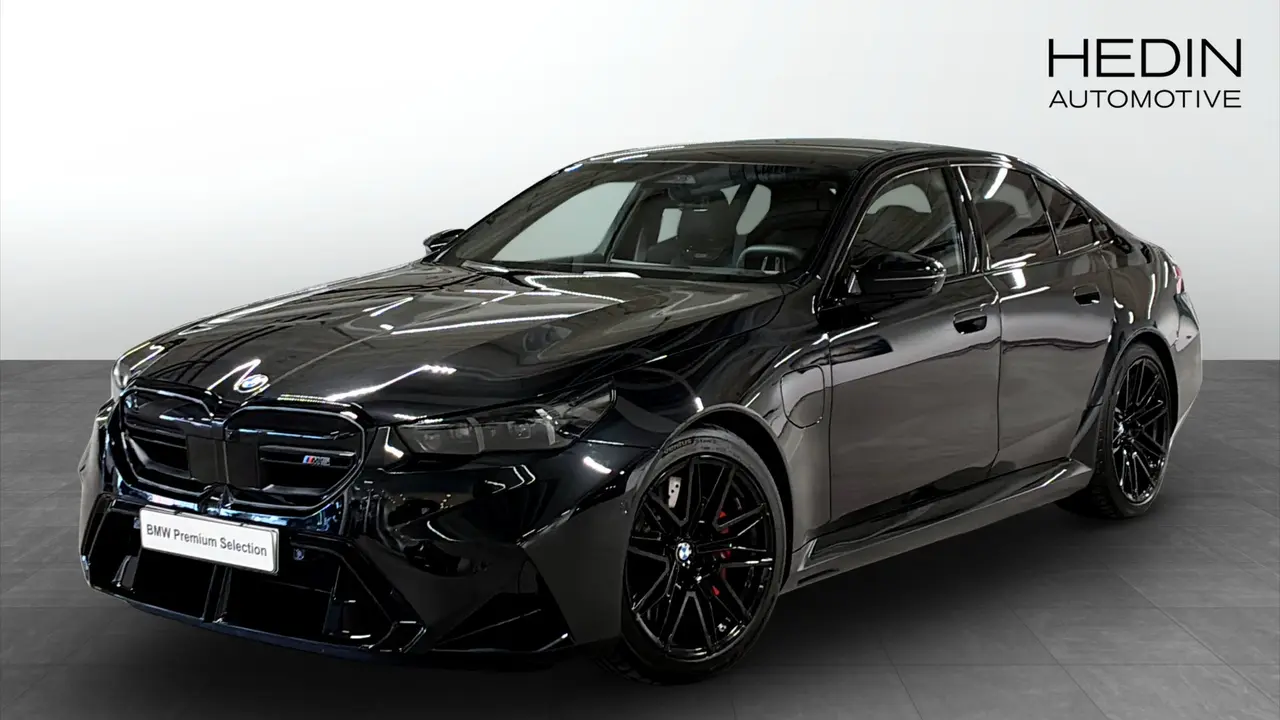 BMW 5-serien 2025