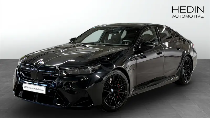 BMW 5-serien 2025