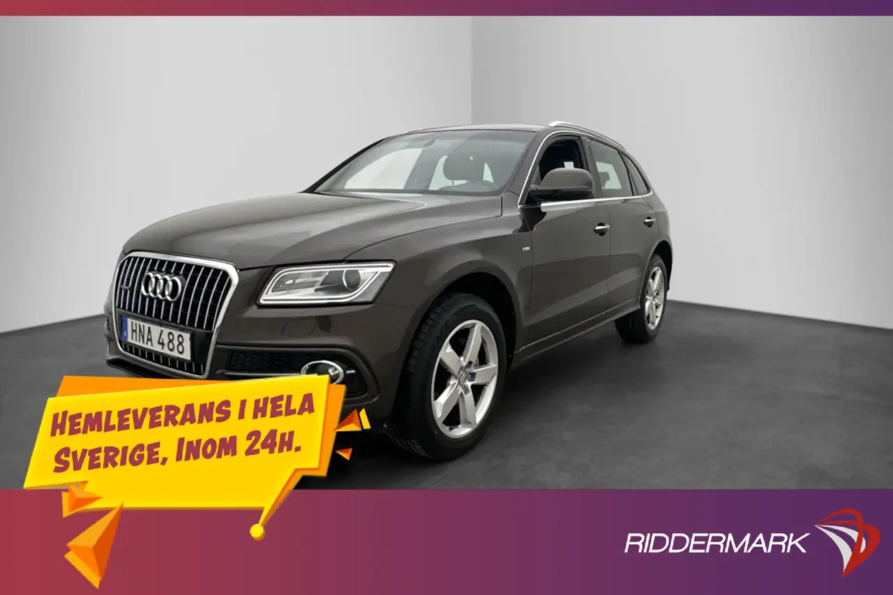 Audi Q5 2016