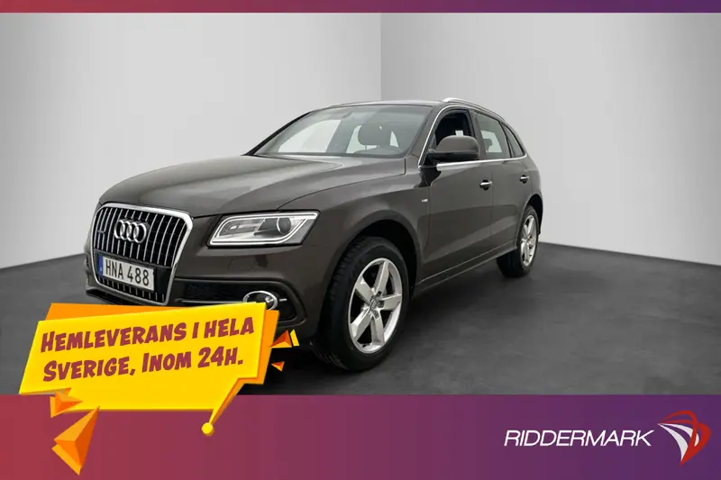 Audi Q5 2016
