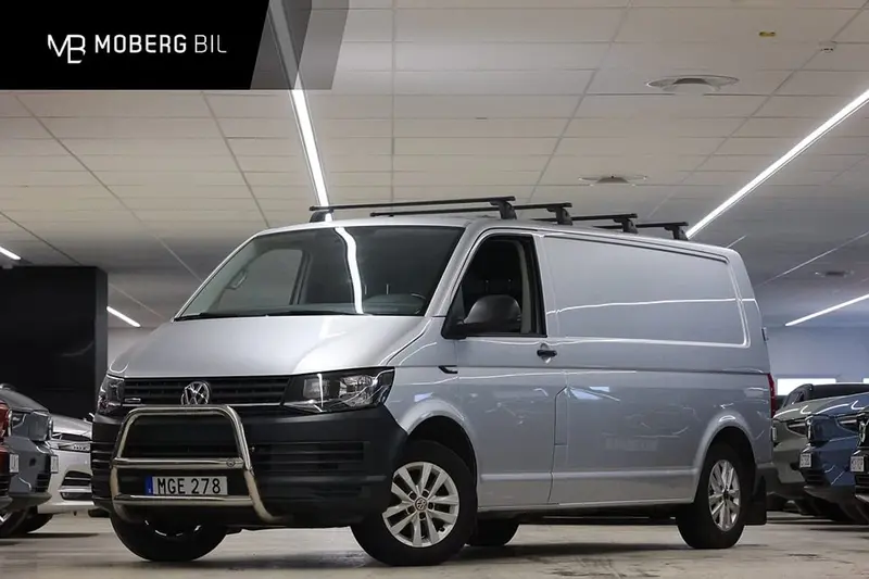 Volkswagen Transporter 2016