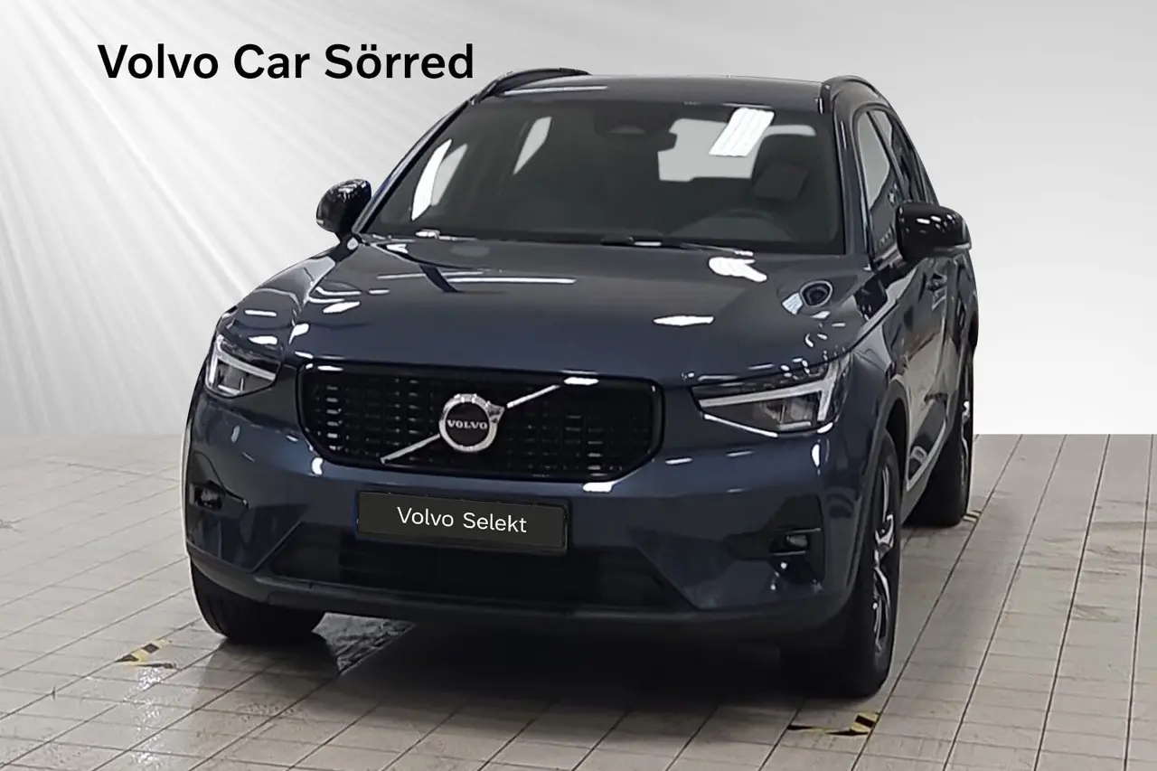 Volvo XC40 2026