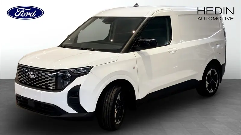 Ford E-Courier 2026