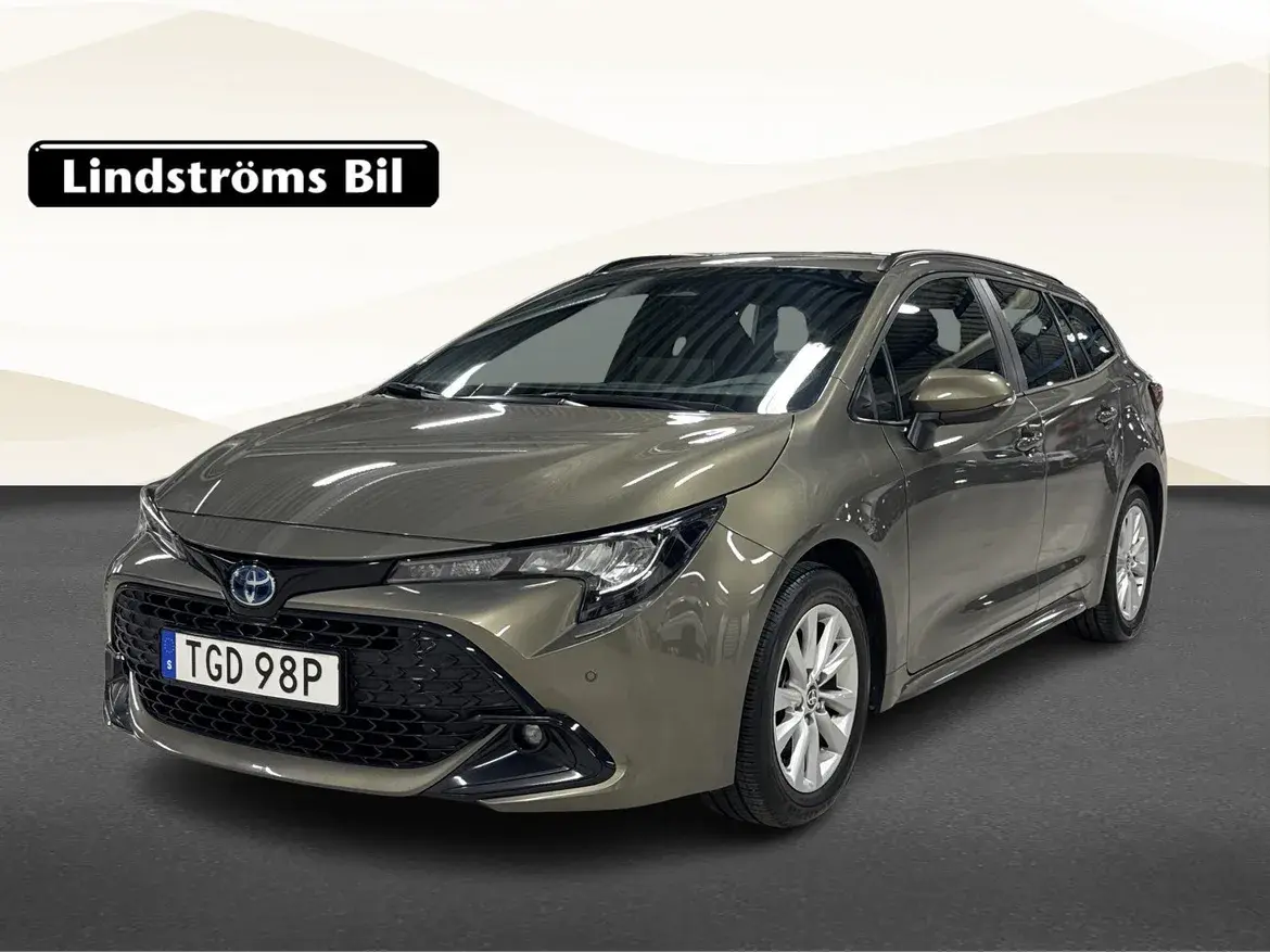 Toyota Corolla 2024