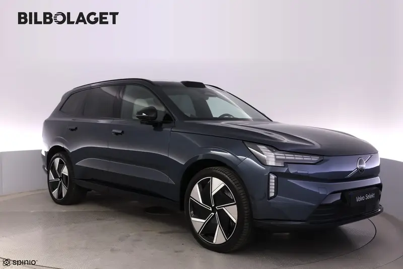 Volvo EX90 2025