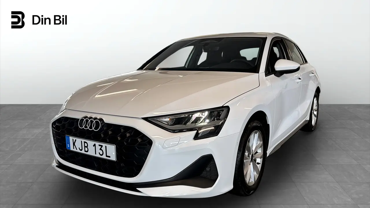 Audi A3 2026