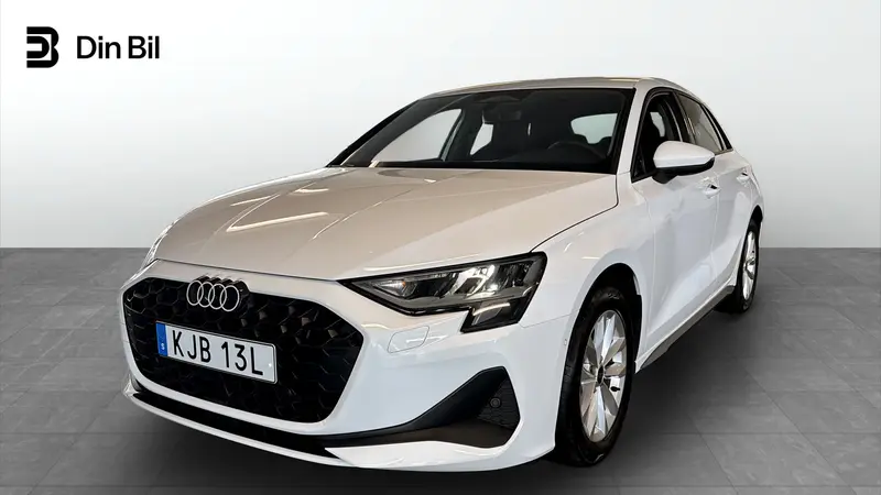 Audi A3 2026