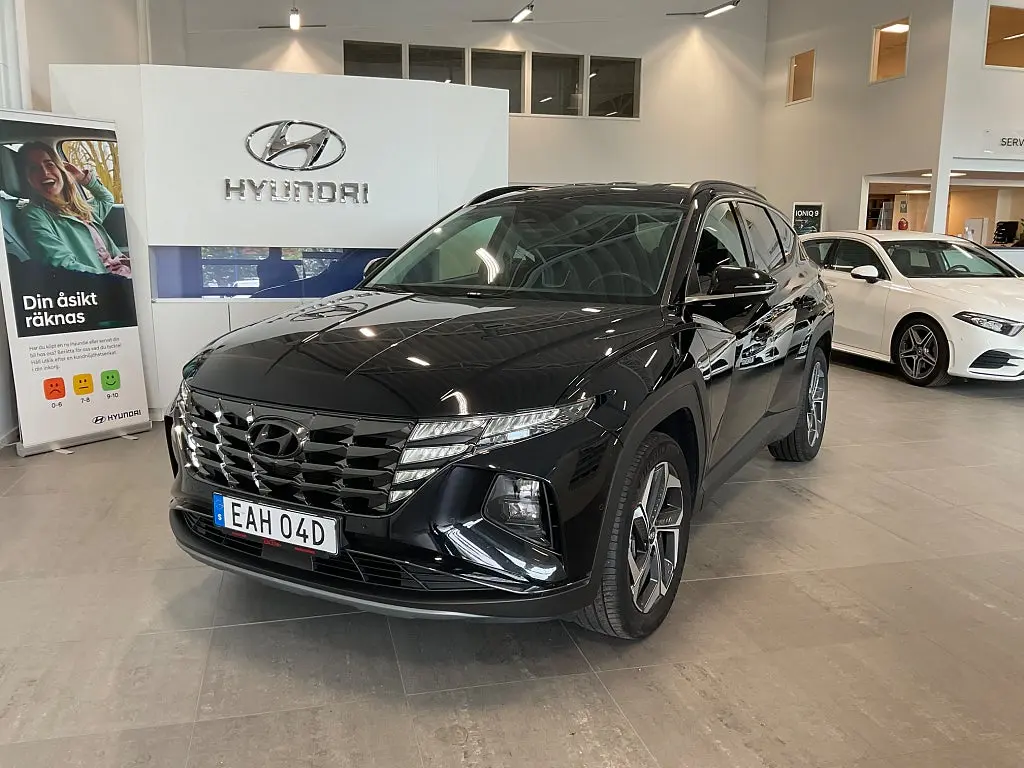 Hyundai Tucson 2022