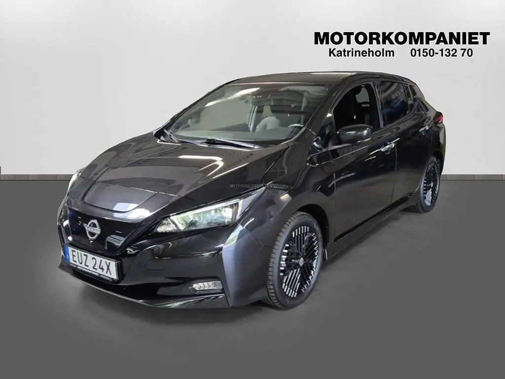 Nissan Leaf 2023