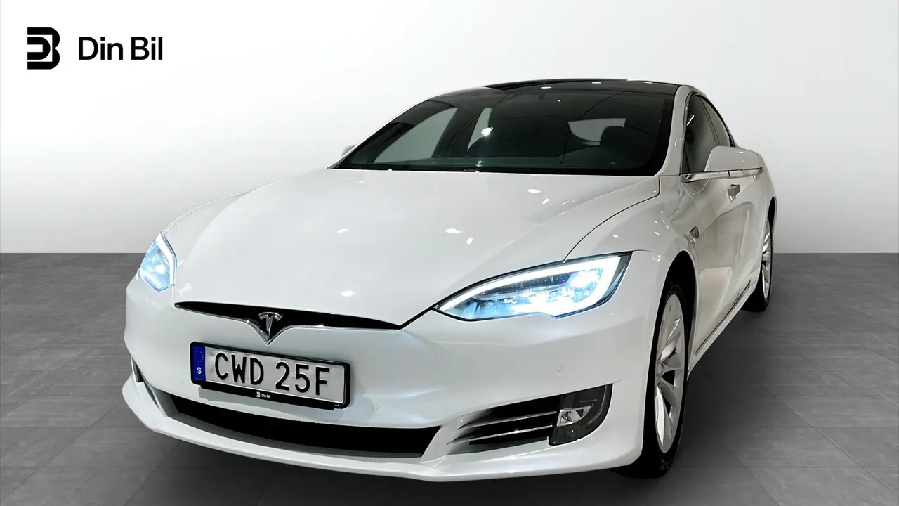 Tesla Model S 2020