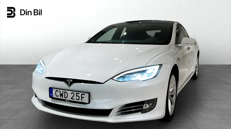 Tesla Model S 2020