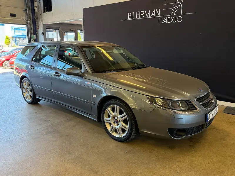 Saab 9-5 2007