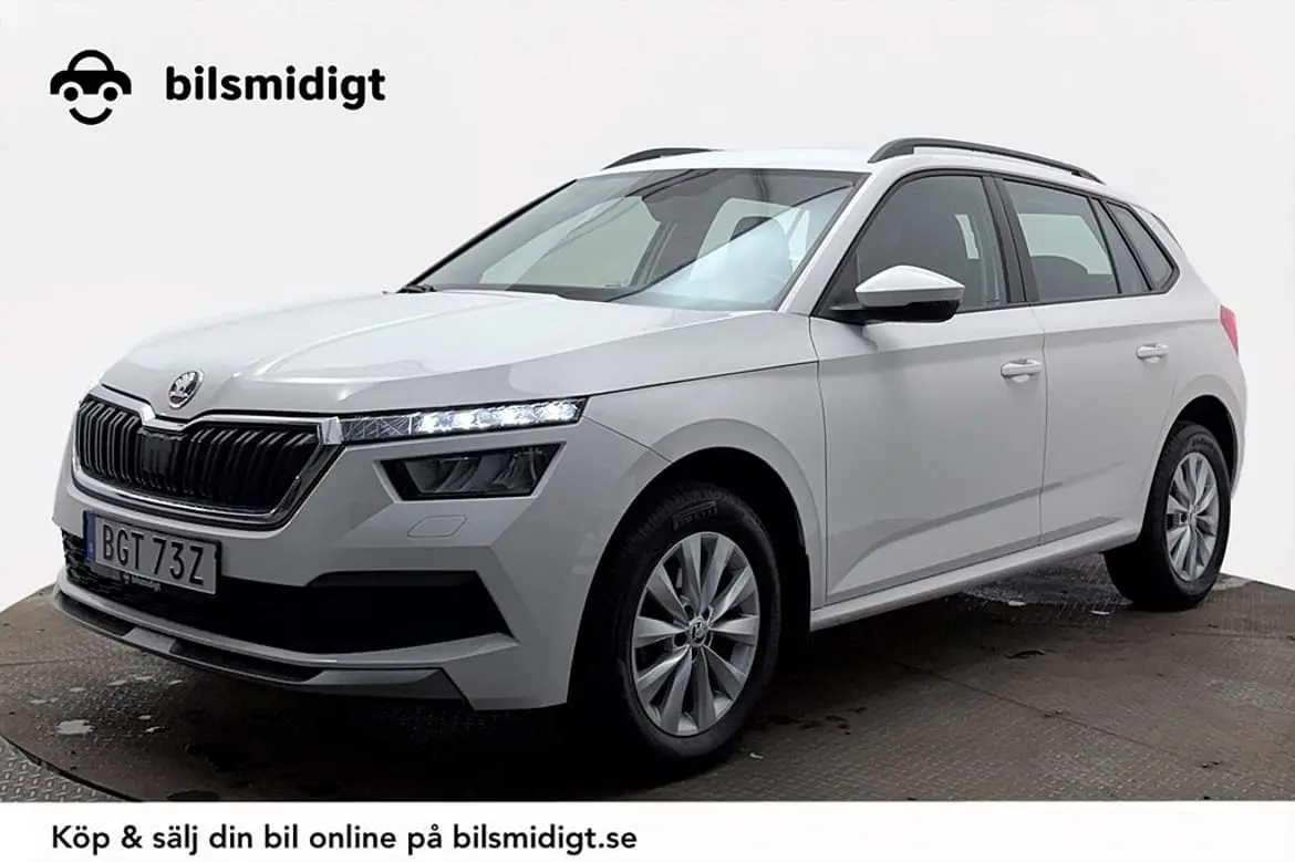 Skoda Kamiq 2022