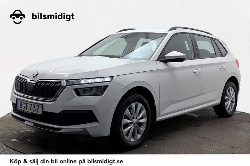 Skoda Kamiq 2022
