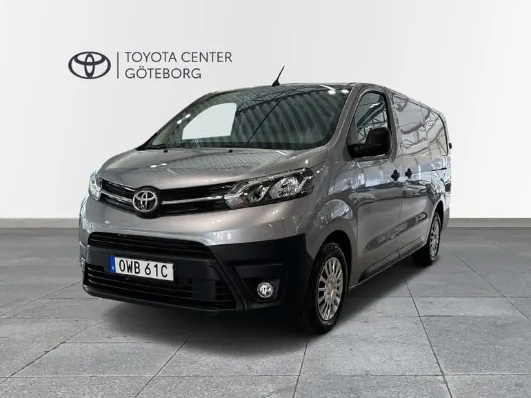 Toyota ProAce 2024