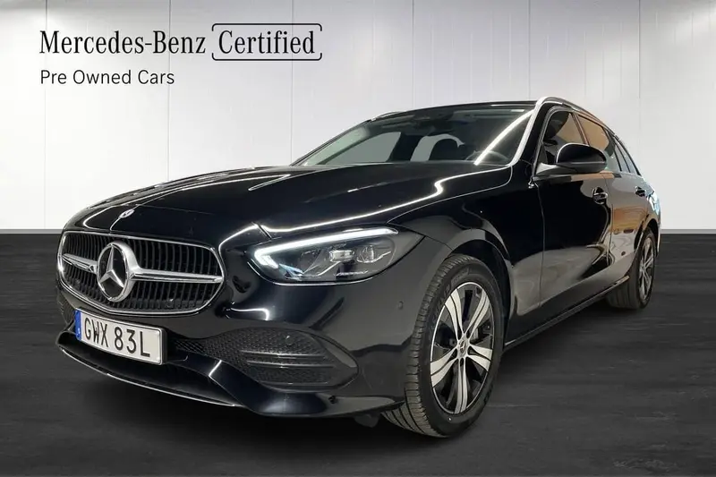 Mercedes-Benz C-Klass 2023