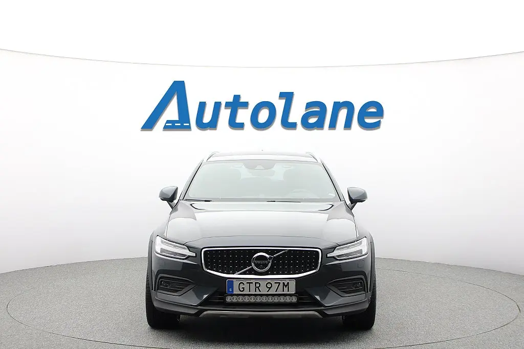 Volvo V60 2019
