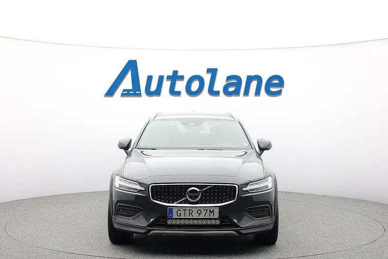 Volvo V60 2019