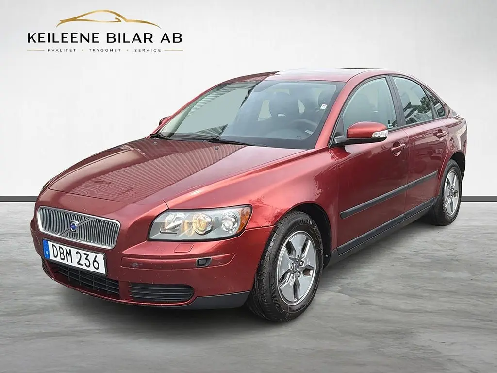 Volvo S40 2007