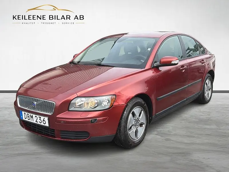 Volvo S40 2007