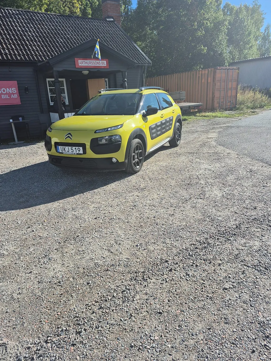 Citroën C4 Cactus 2016