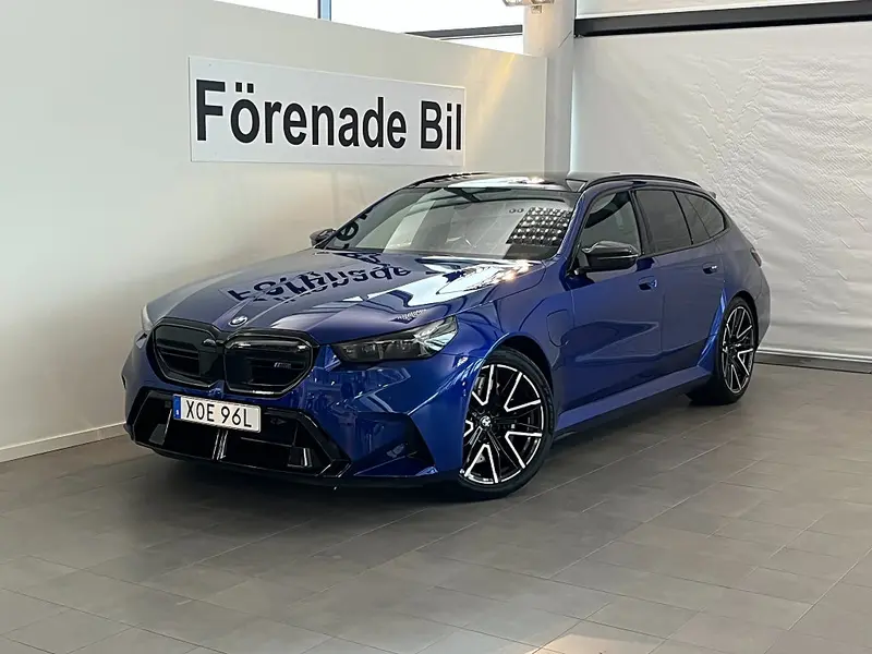 BMW 5-serien 2026