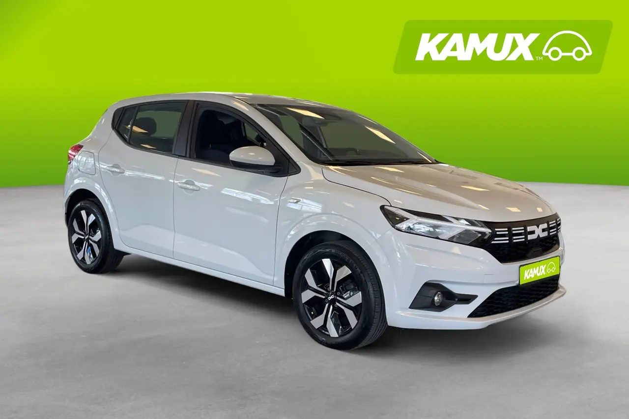 Dacia Sandero 2025