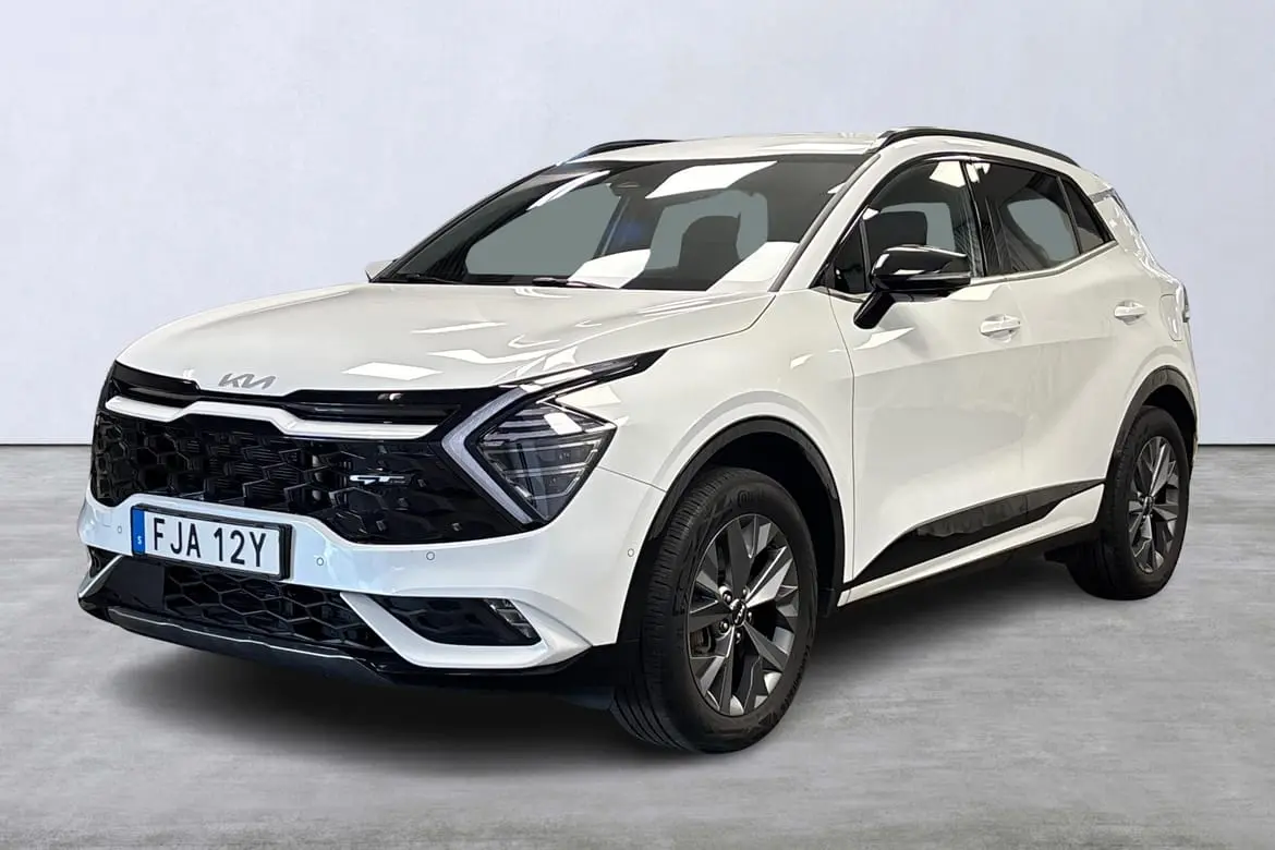 Kia Sportage 2023