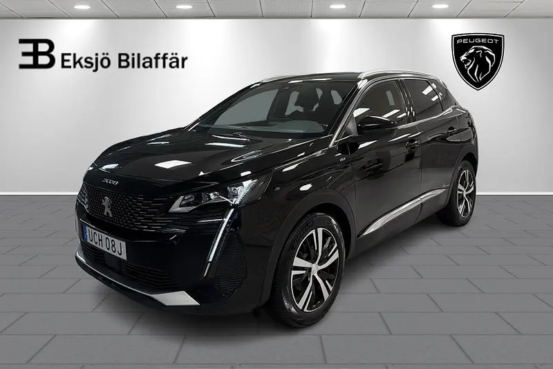 Peugeot 3008 2022