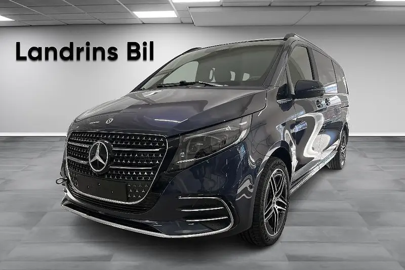 Mercedes-Benz V-Klass 2026