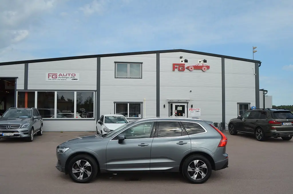 Volvo XC60 2021