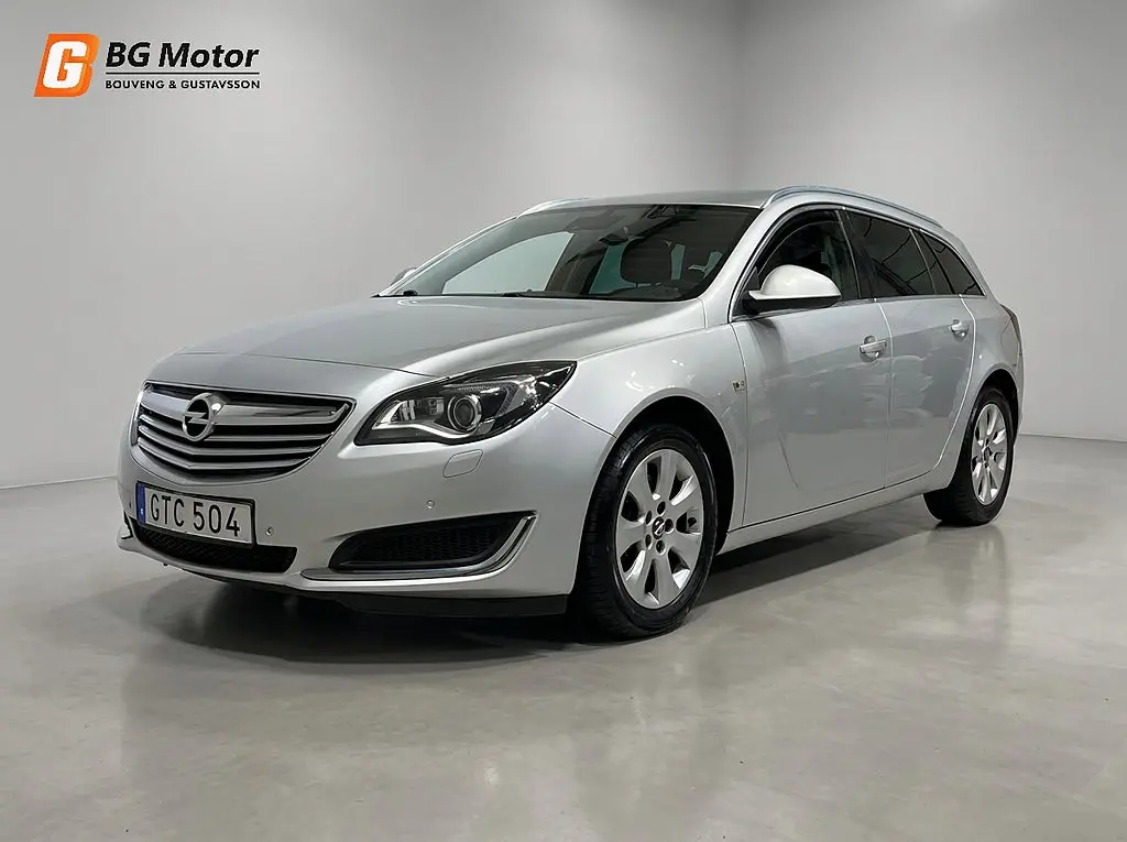 Opel Insignia 2015