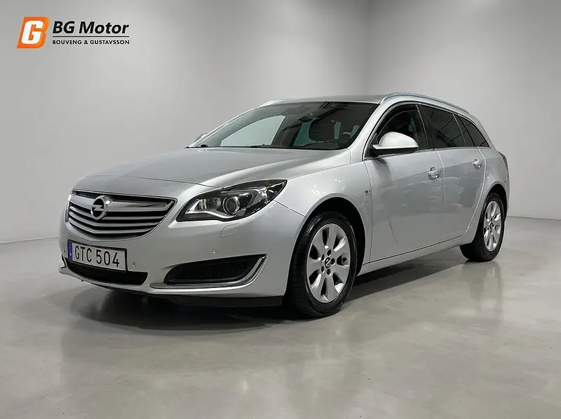 Opel Insignia 2015