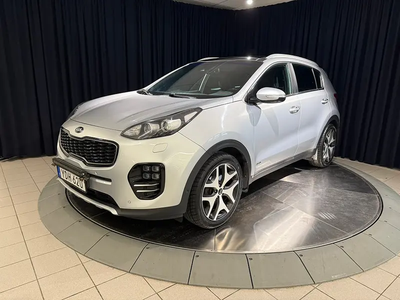 Kia Sportage 2016