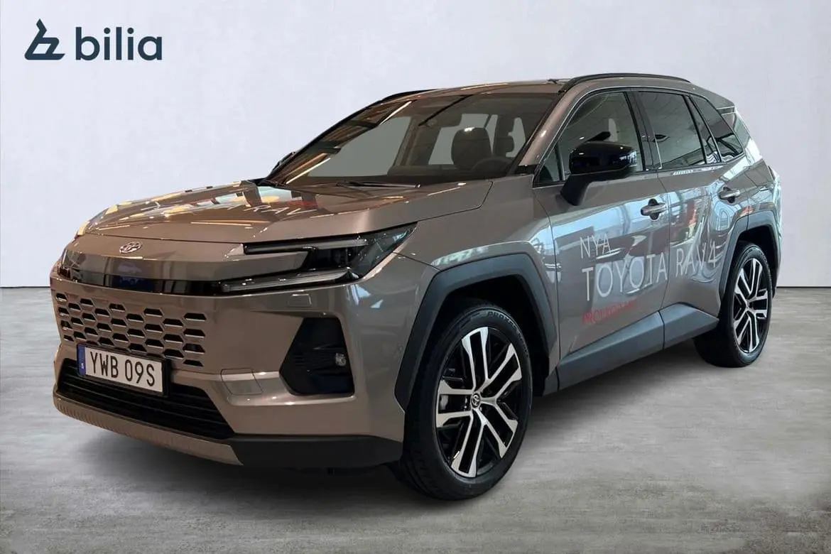 Toyota RAV4 2026