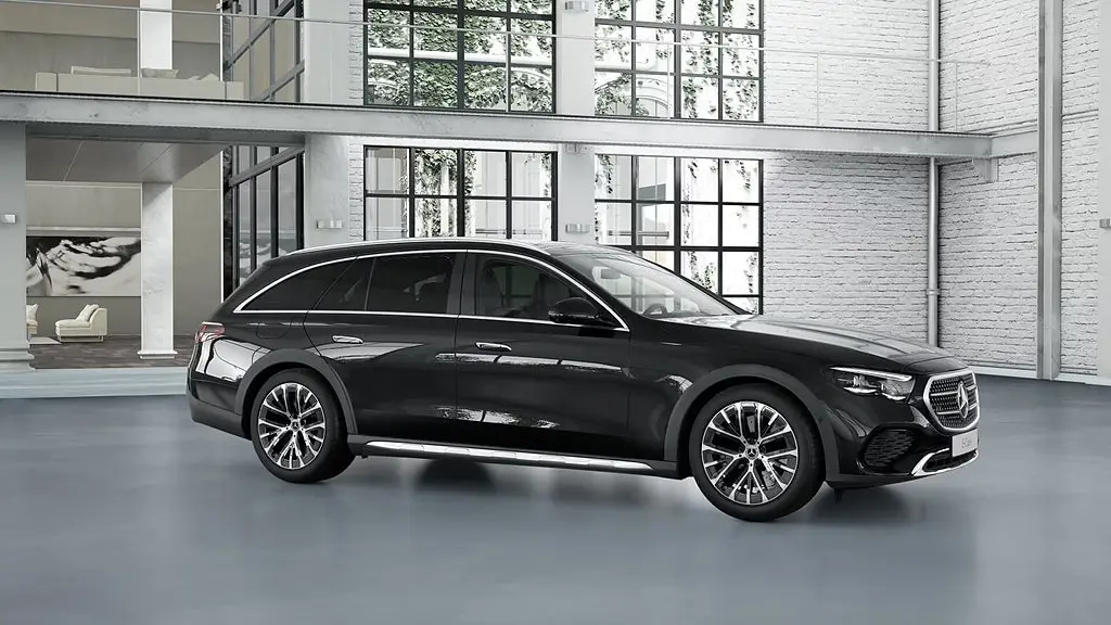 Mercedes-Benz E-Klass 2026